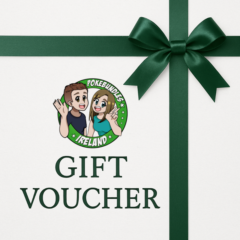 Pokebundles Ireland Gift Card