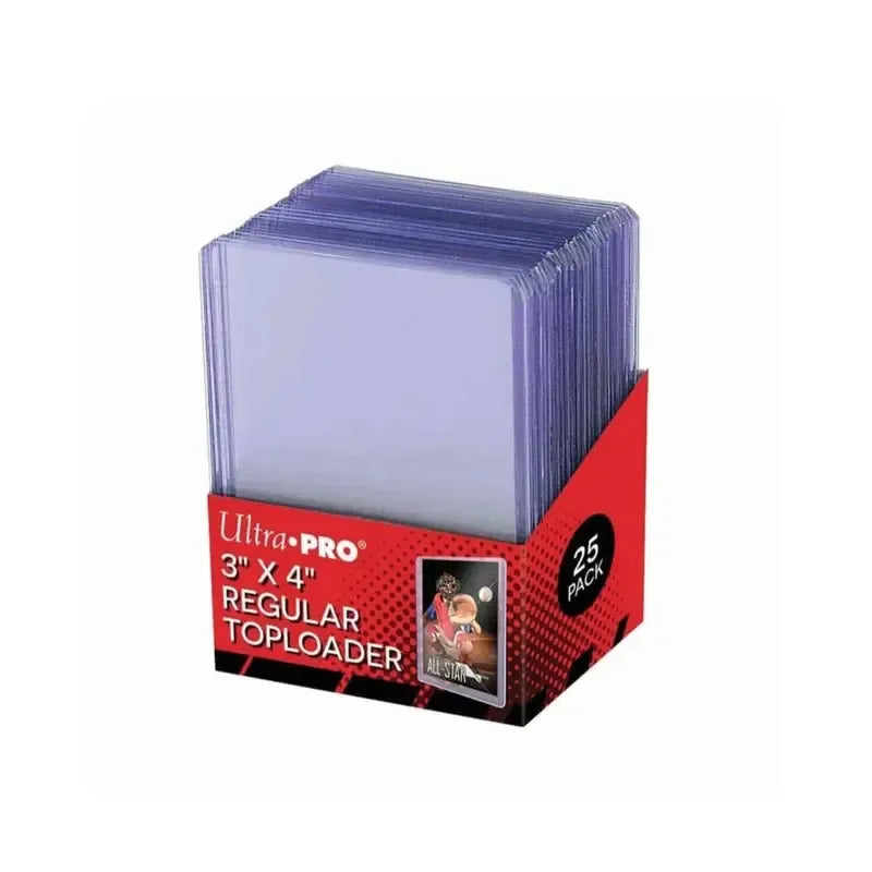Ultra Pro Regular Top Loaders – Pokebundles Ireland