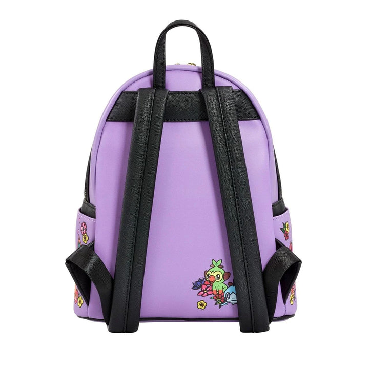 Buy Loungefly x Pokemon Gengar Wagara Mini Backpack – | Pokémon TCG – Pokebundles Ireland