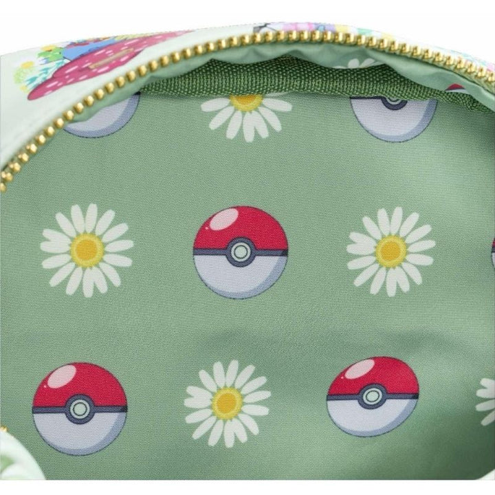 Buy Loungefly x Pokémon Grass-Type Crossbody Bag – | Pokémon TCG – Pokebundles Ireland