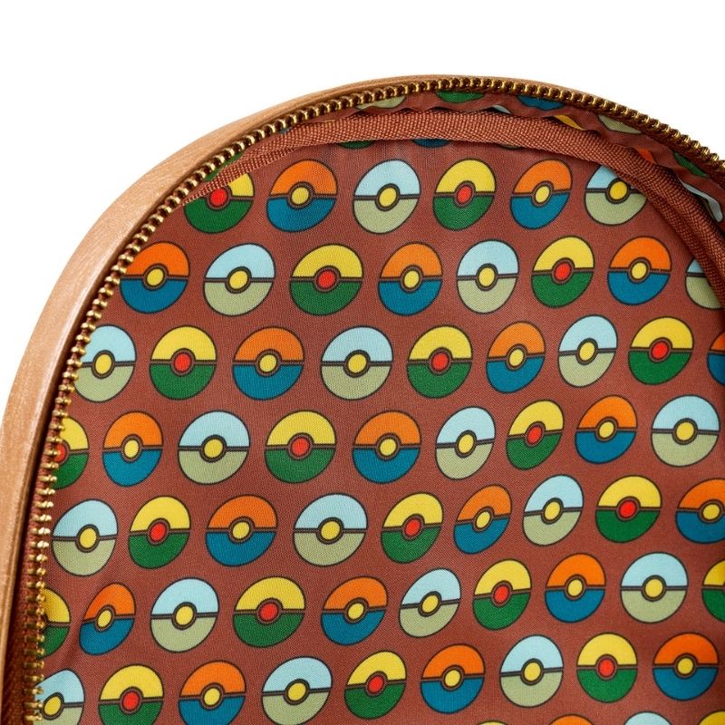 Buy POKEMON - Camper Patch - Mini Backpack LoungeFly – | Pokémon TCG – Pokebundles Ireland