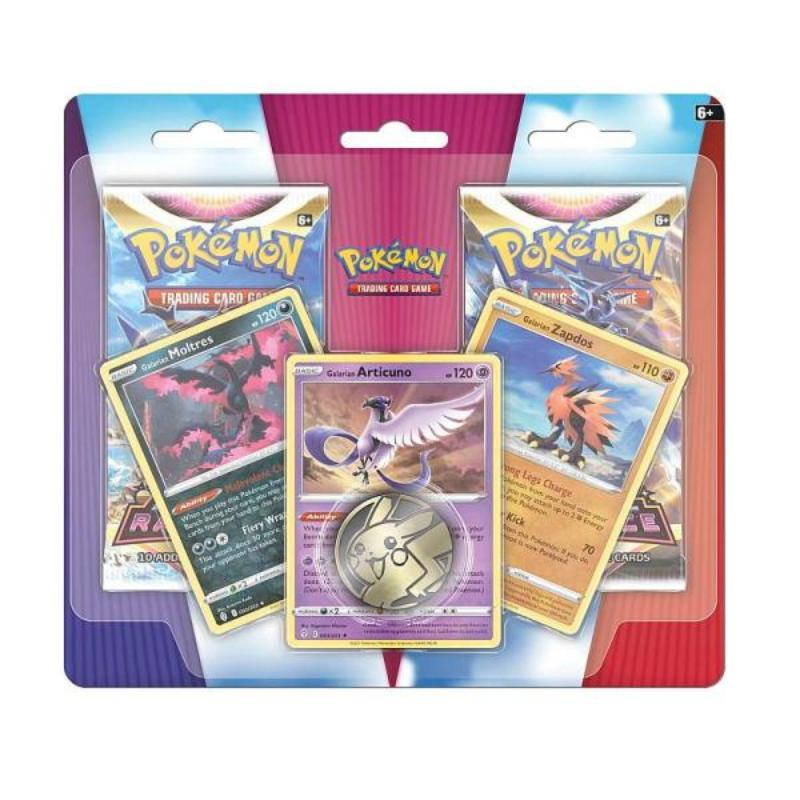 Buy Pokemon TCG Fusion Strike & Astral Radiance 2-Pack Blister – | Pokémon TCG – Pokebundles Ireland