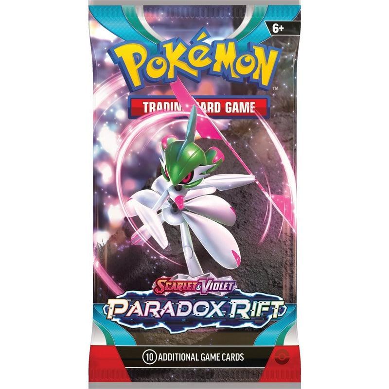 Buy Pokemon Trading Card Game Paradox Rift Booster Packs – | Pokémon TCG – Pokebundles Ireland
