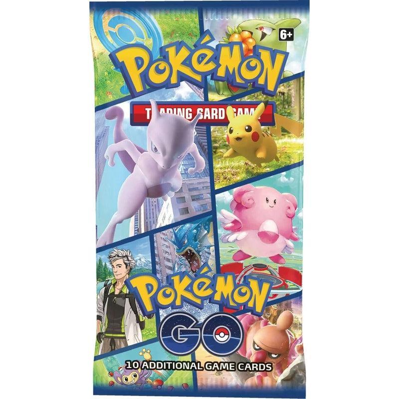 Buy Pokemon TCG Pokemon Go Booster Packs – | Pokémon TCG – Pokebundles Ireland