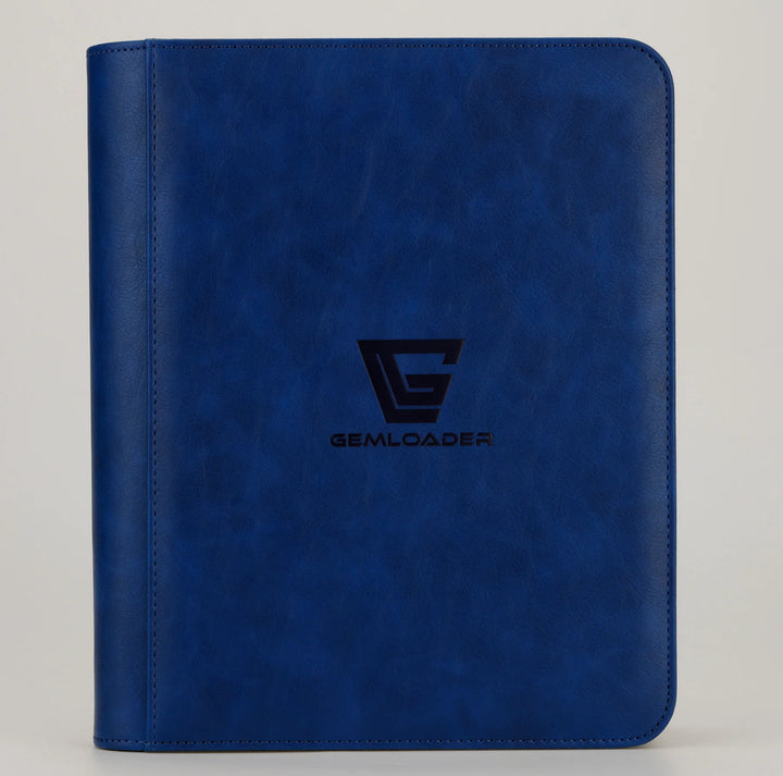 Gemloader Premium 3''X4'' Toploader passend für Sammlerordner [216 Taschen 3X3]
