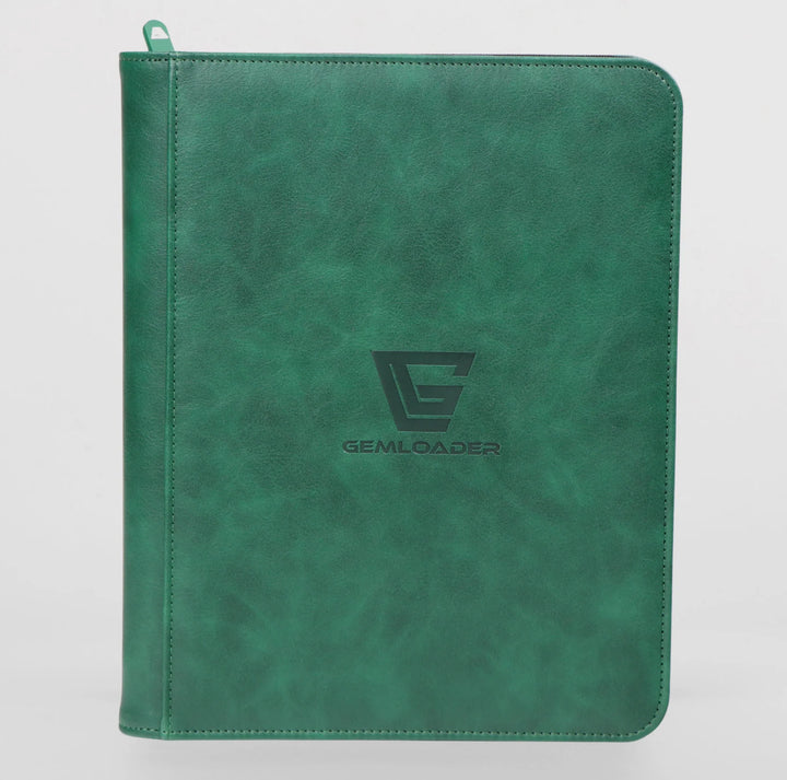 Gemloader Premium 3''X4'' Toploader passend für Sammlerordner [216 Taschen 3X3]
