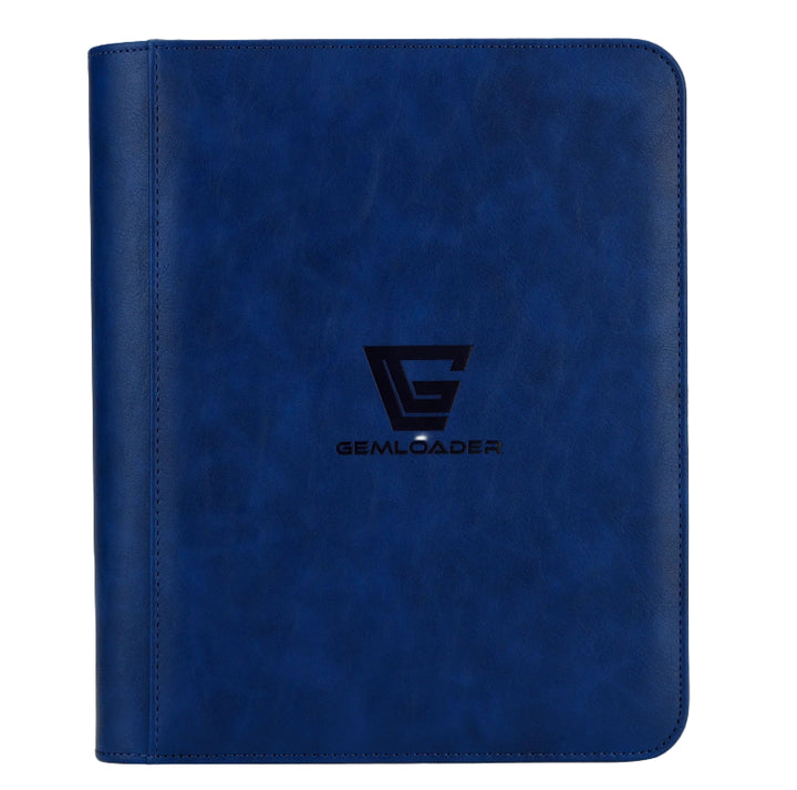 Gemloader Premium 3''X4'' Toploader passend für Sammlerordner [216 Taschen 3X3]