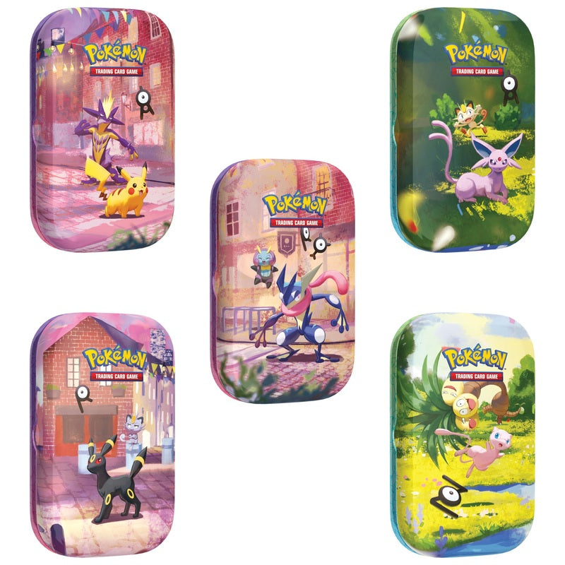 Pokemon TCG 30th Celebration Mini Tin