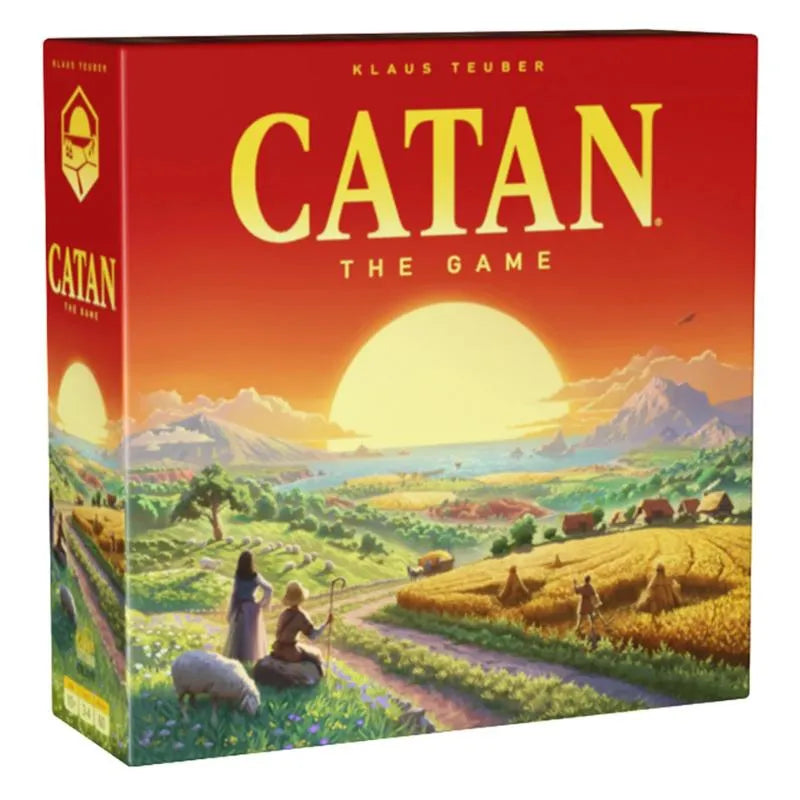 Buy Catan - 6th Edition | Pokémon TCG – Pokebundles Ireland
