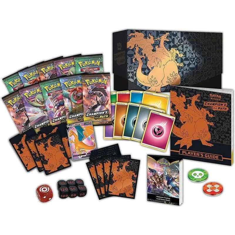 Buy Champions Path Elite Trainer Box (2020) | Pokémon TCG – Pokebundles Ireland