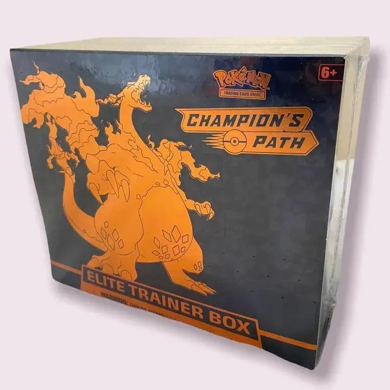 Pokemon Trading Card Game Champions Path Elite Trainer Box Pokebundles Ireland Pokemon Trading Card Game Champions Path Elite Trainer Box Pokebundles Ireland