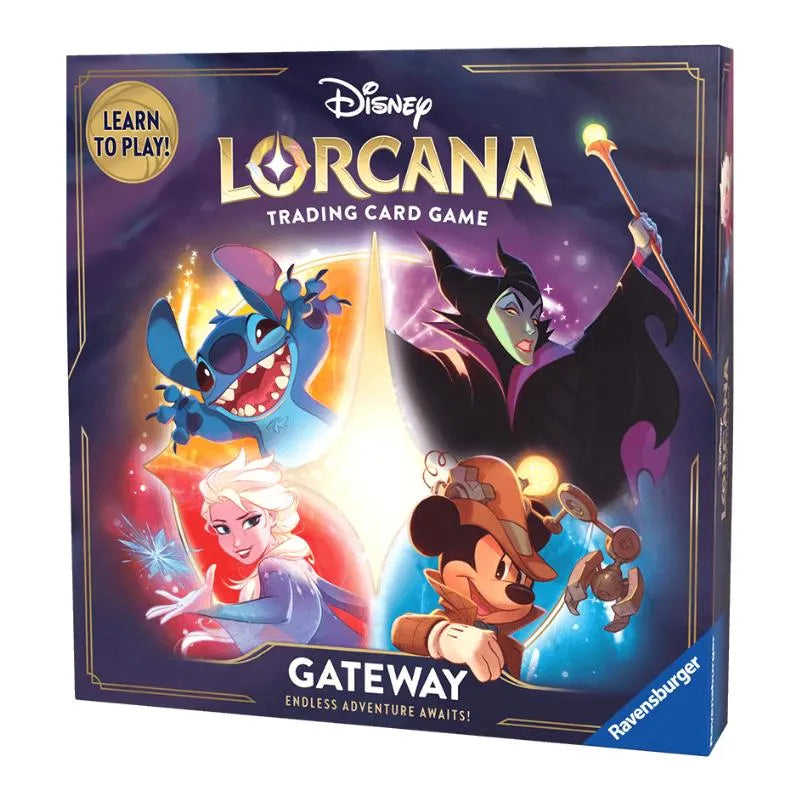 Buy Disney Lorcana Gateway | Pokémon TCG – Pokebundles Ireland