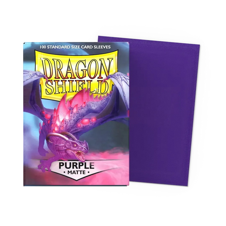 Buy Dragon Shield Matte Card Sleeves (100) | Pokémon TCG – Pokebundles Ireland