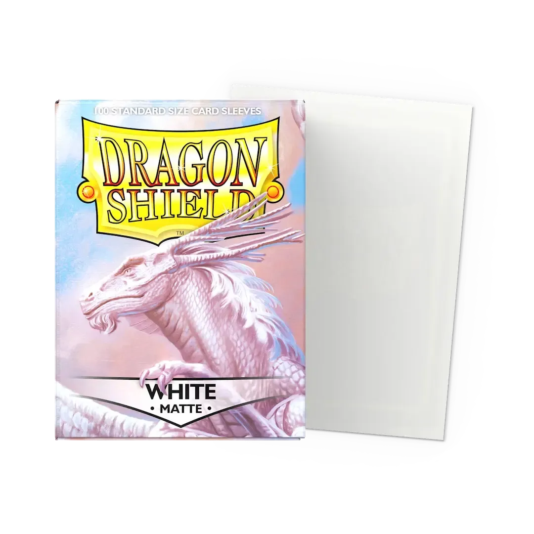 Buy Dragon Shield Matte Card Sleeves (100) | Pokémon TCG – Pokebundles Ireland