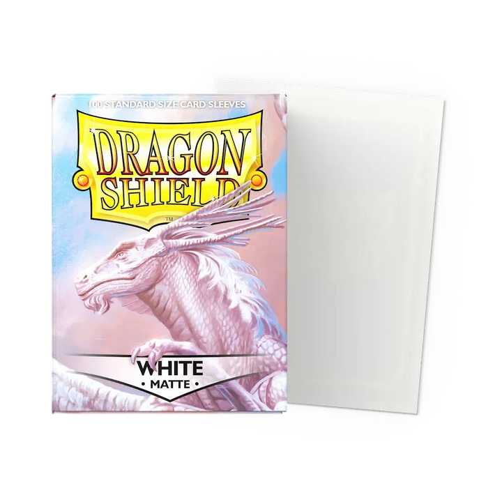 Buy Dragon Shield Matte Card Sleeves (100) | Pokémon TCG – Pokebundles Ireland