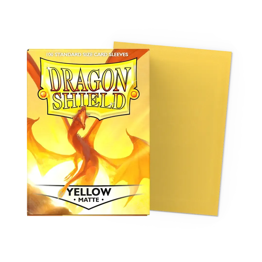 Buy Dragon Shield Matte Card Sleeves (100) | Pokémon TCG – Pokebundles Ireland