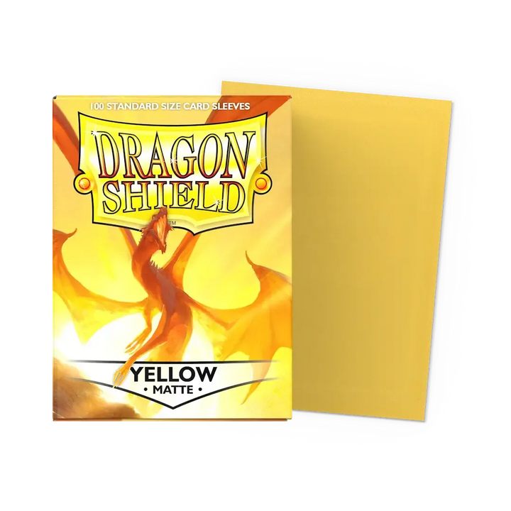 Buy Dragon Shield Matte Card Sleeves (100) | Pokémon TCG – Pokebundles Ireland
