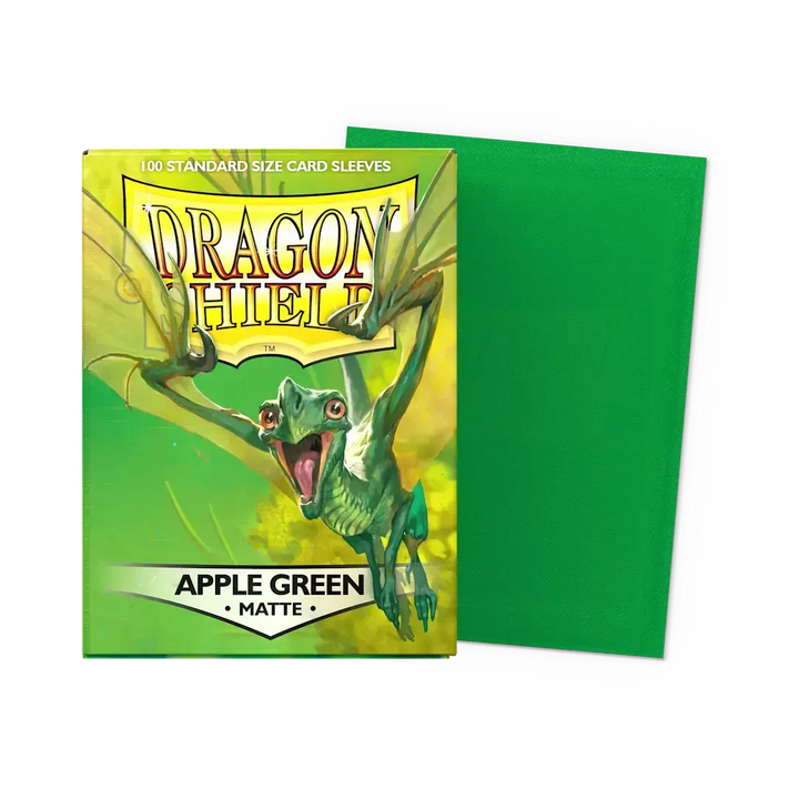 Buy Dragon Shield Matte Card Sleeves (100) | Pokémon TCG – Pokebundles Ireland
