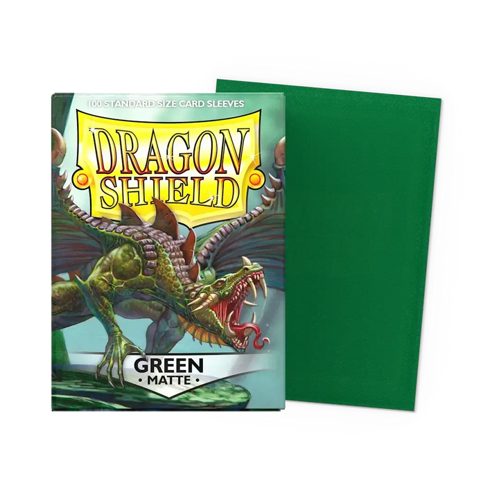 Buy Dragon Shield Matte Card Sleeves (100) | Pokémon TCG – Pokebundles Ireland