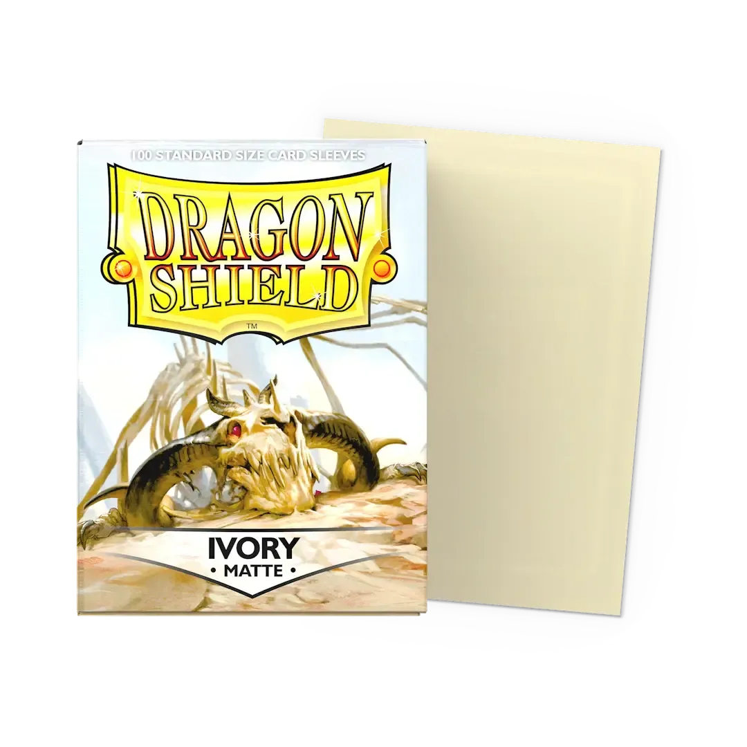 Buy Dragon Shield Matte Card Sleeves (100) | Pokémon TCG – Pokebundles Ireland