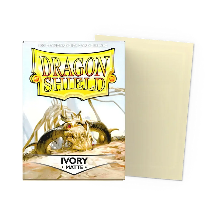 Buy Dragon Shield Matte Card Sleeves (100) | Pokémon TCG – Pokebundles Ireland