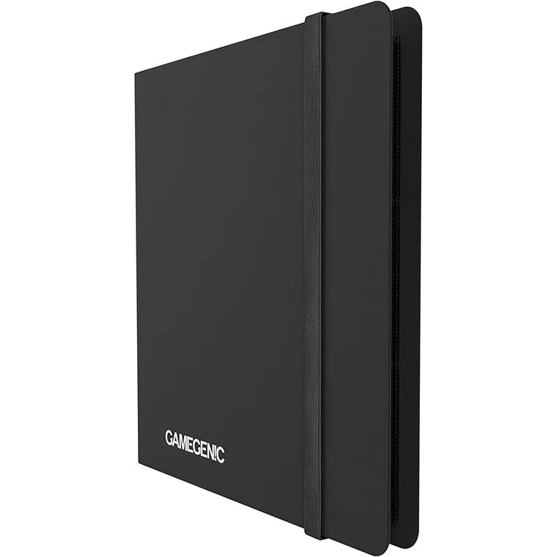 Buy Gamegenic Casual 18-pocket album (folder holds 360 cards) | Pokémon TCG – Pokebundles Ireland