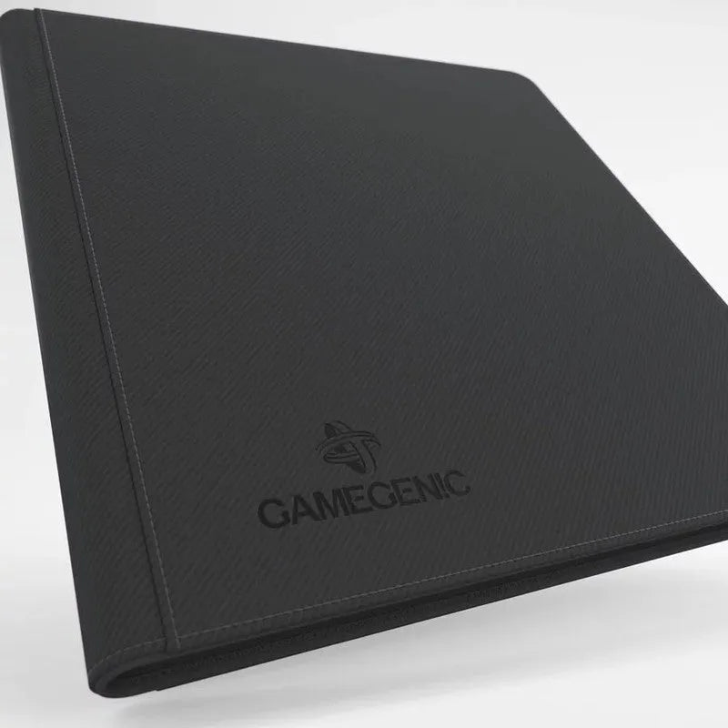 Buy Gamegenic Zip-Up Album 24-Pocket (holds 480 cards) | Pokémon TCG – Pokebundles Ireland