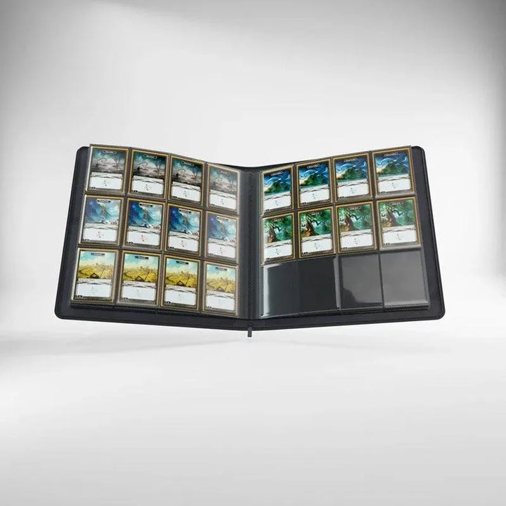 Buy Gamegenic Zip-Up Album 24-Pocket (holds 480 cards) | Pokémon TCG – Pokebundles Ireland