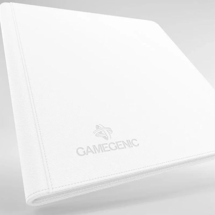 Buy Gamegenic Zip-Up Album 24-Pocket (holds 480 cards) | Pokémon TCG – Pokebundles Ireland