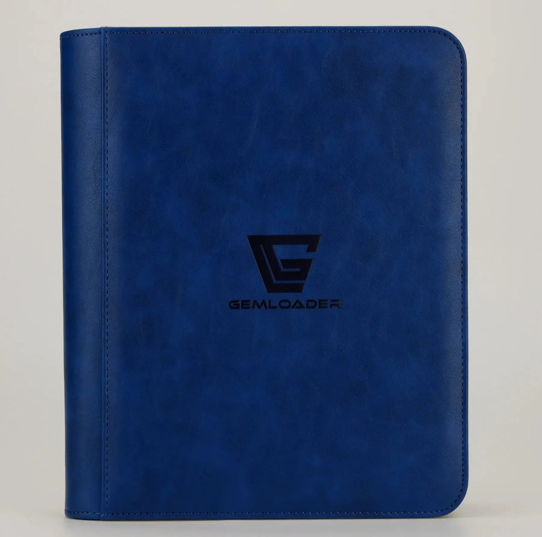 Buy Gemloader Premium 3''X4'' toploader fit collector's binder [112 pockets 2X2] | Pokémon TCG – Pokebundles Ireland