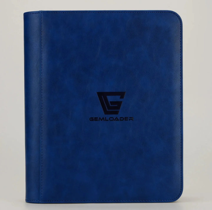 Buy Gemloader Premium 3''X4'' toploader fit collector's binder [112 pockets 2X2] | Pokémon TCG – Pokebundles Ireland