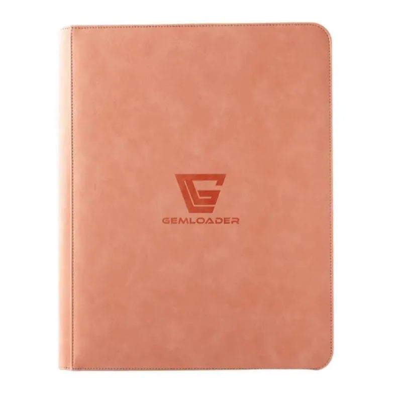 Buy Gemloader Premium 3''X4'' toploader fit collector's binder [216 pockets 3X3] | Pokémon TCG – Pokebundles Ireland