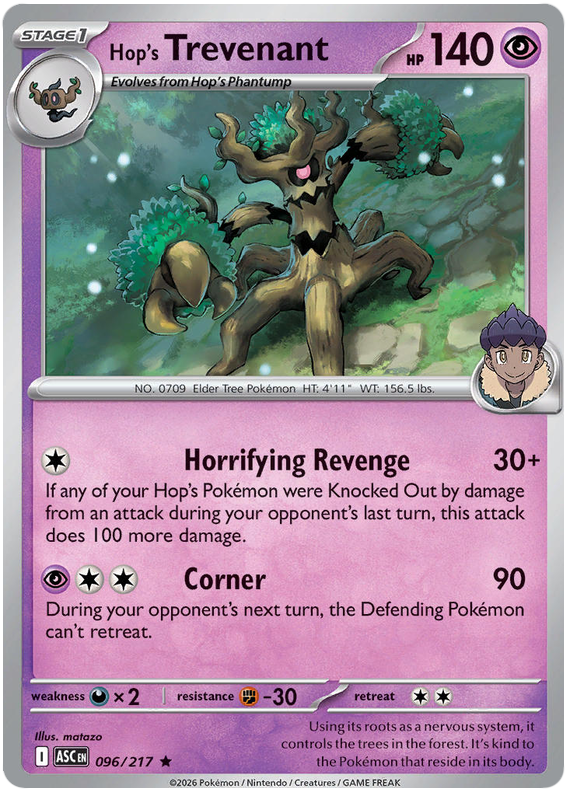 Pokemon TCG Hop&