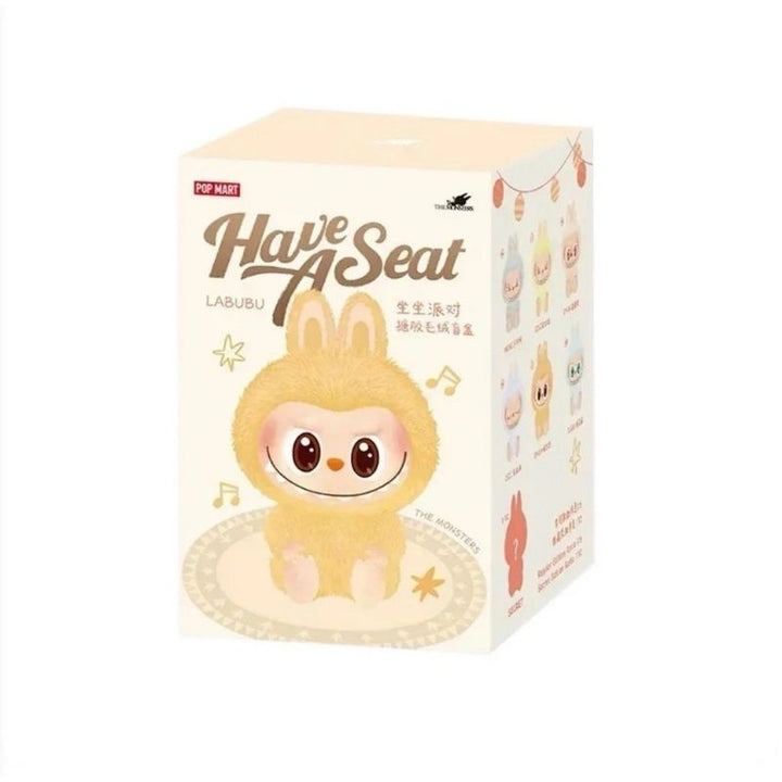 Labubu Blind Box (AUTHENTIC)