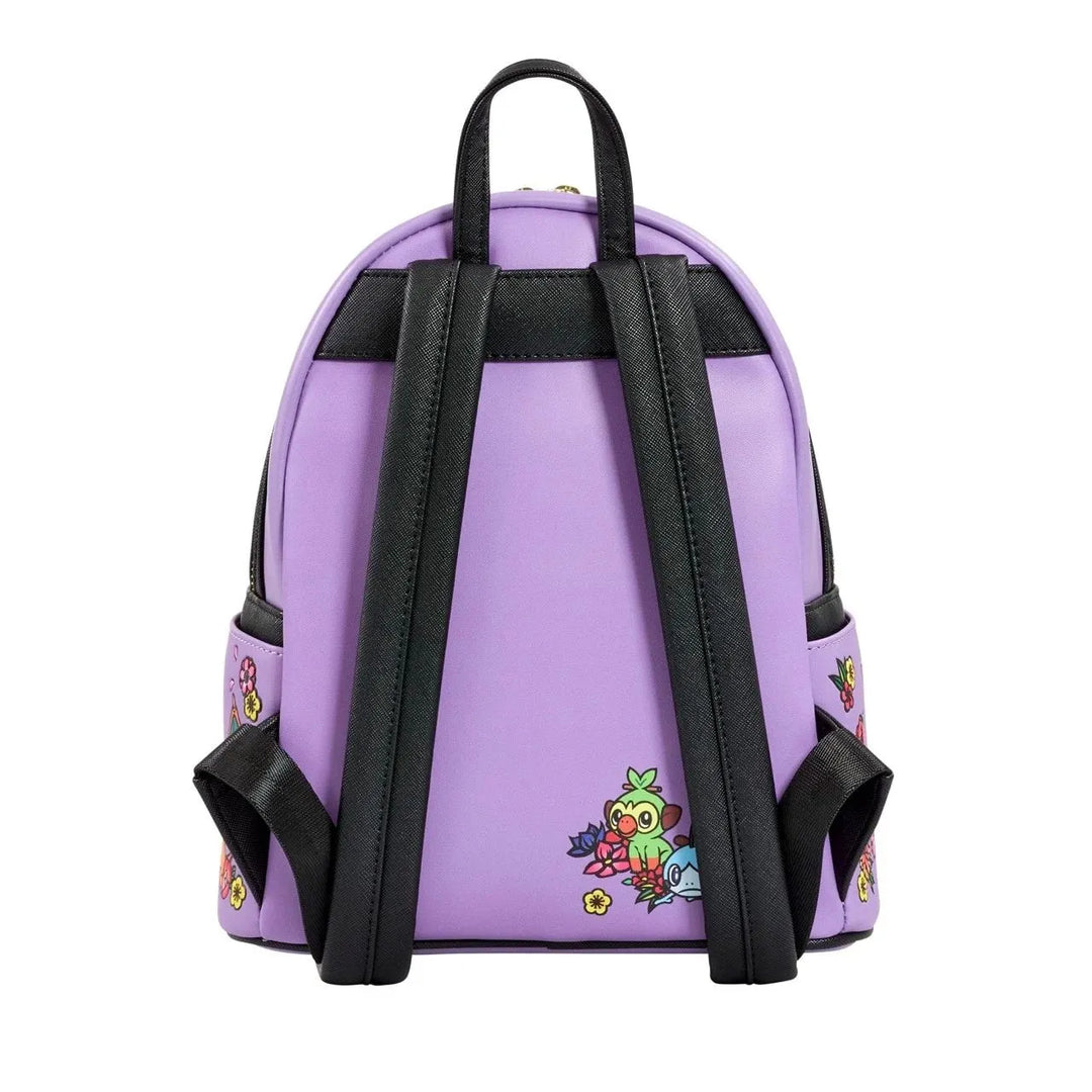 Buy Loungefly x Pokemon Gengar Wagara Mini Backpack | Pokémon TCG – Pokebundles Ireland