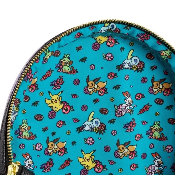 Buy Loungefly x Pokemon Gengar Wagara Mini Backpack | Pokémon TCG – Pokebundles Ireland