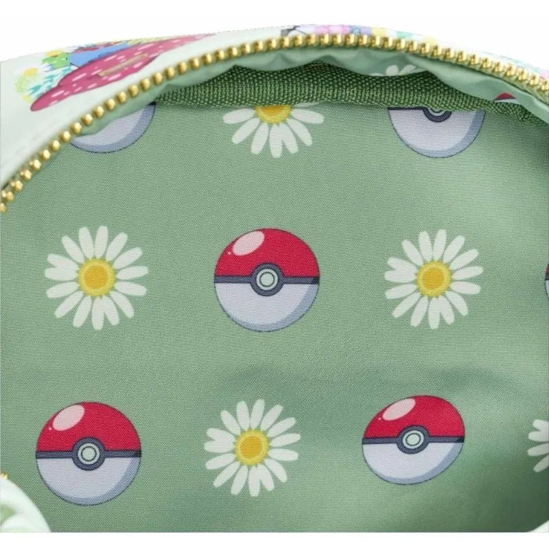 Buy Loungefly x Pokémon Grass-Type Crossbody Bag | Pokémon TCG – Pokebundles Ireland