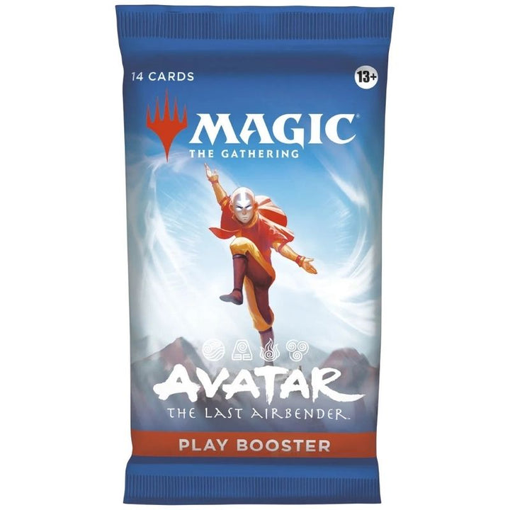 Magic: The Gathering - Avatar The Last Airbender Booster pack