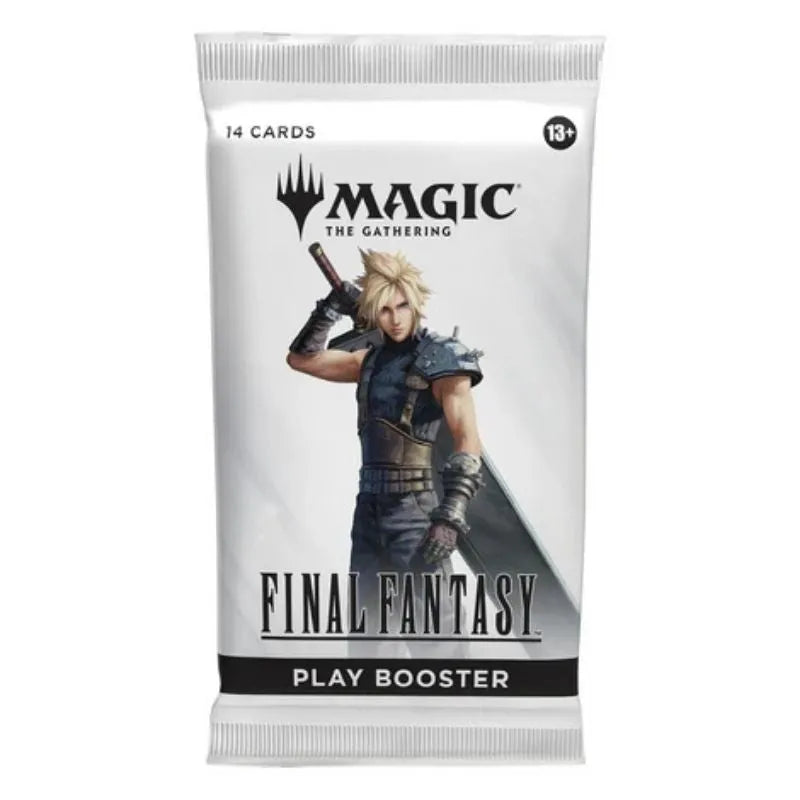 Buy Magic: The Gathering - Final Fantasy Play Booster | Pokémon TCG – Pokebundles Ireland