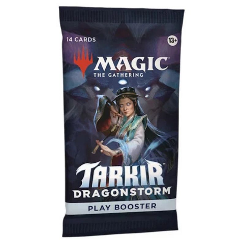 Magic: The Gathering - Tarkir Dragonstorm Play Booster