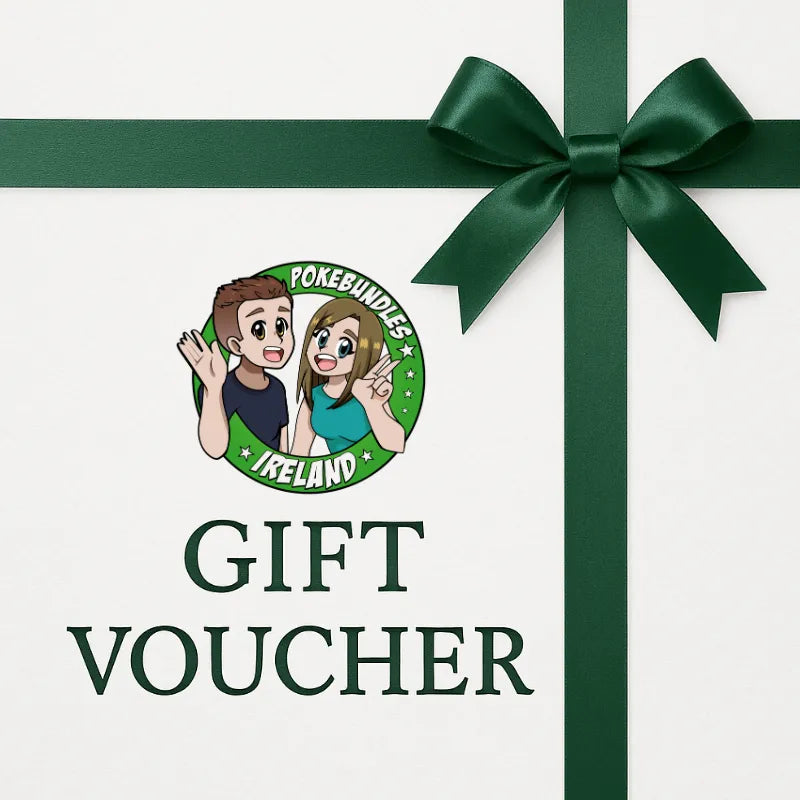 Buy Pokebundles Ireland Gift Card | Pokémon TCG – Pokebundles Ireland