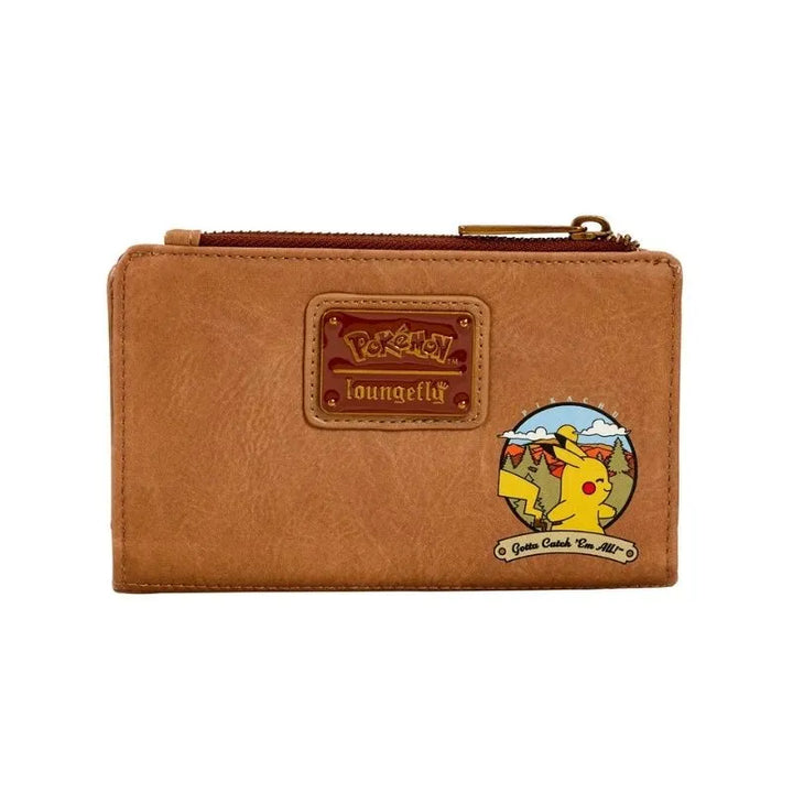 Buy Pokémon Camper Wallet Loungefly | Pokémon TCG – Pokebundles Ireland