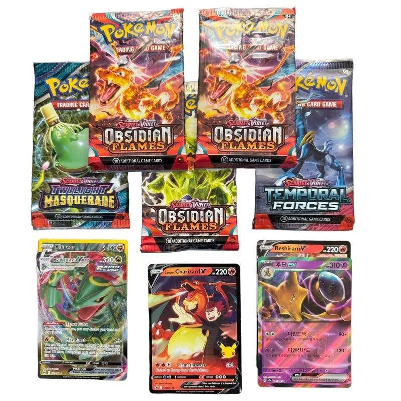 Buy Pokemon Charizard Gift Box | Pokémon TCG – Pokebundles Ireland