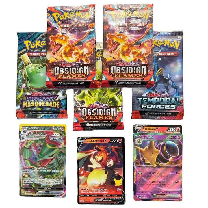Buy Pokemon Charizard Gift Box | Pokémon TCG – Pokebundles Ireland
