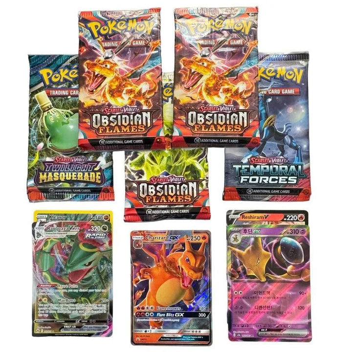 Buy Pokemon Charizard Gift Box | Pokémon TCG – Pokebundles Ireland
