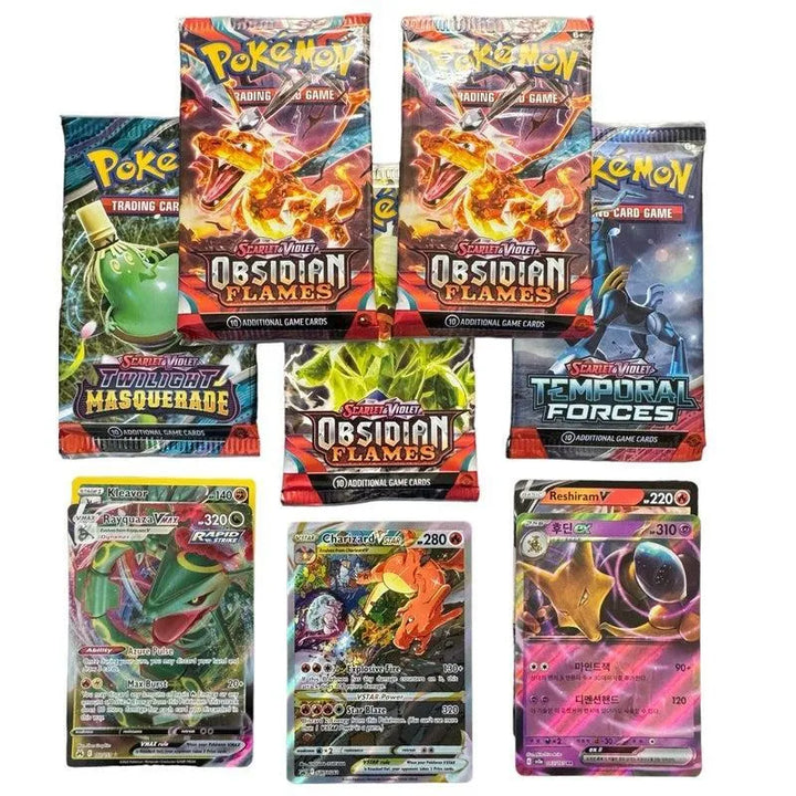 Buy Pokemon Charizard Gift Box | Pokémon TCG – Pokebundles Ireland