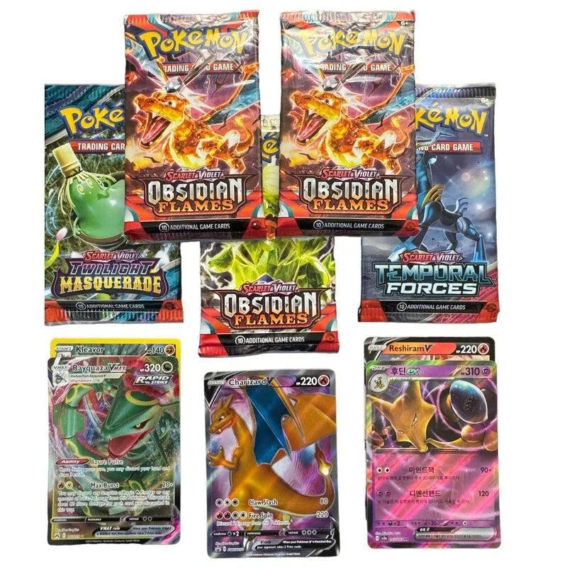 Buy Pokemon Charizard Gift Box | Pokémon TCG – Pokebundles Ireland