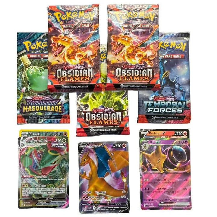 Buy Pokemon Charizard Gift Box | Pokémon TCG – Pokebundles Ireland
