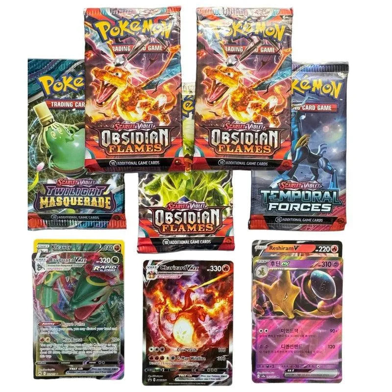 Buy Pokemon Charizard Gift Box | Pokémon TCG – Pokebundles Ireland