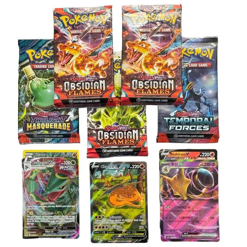Buy Pokemon Charizard Gift Box | Pokémon TCG – Pokebundles Ireland